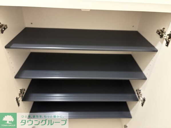 シエル ブリランテの物件内観写真